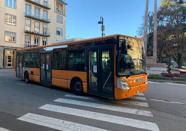 autobus stie liceo crespi busto arsizio