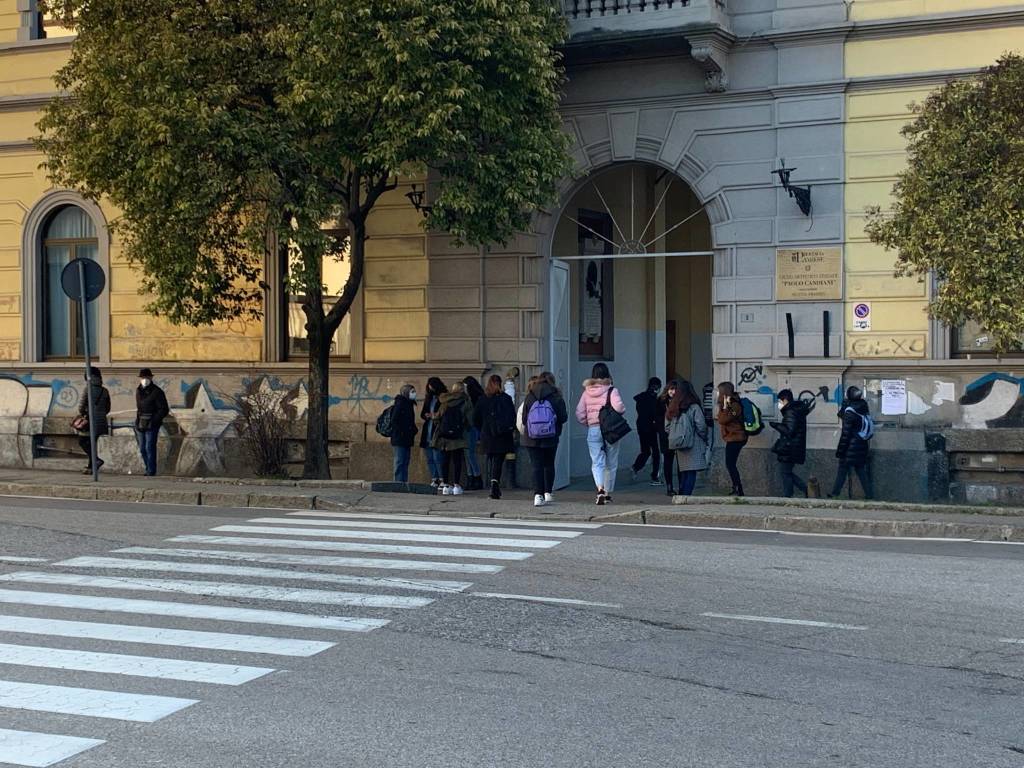 liceo crespi busto arsizio