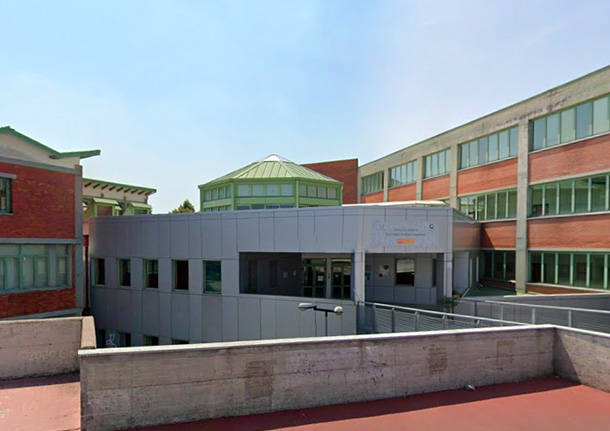 Liceo Legnani di Saronno: la scuola