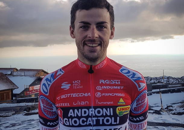 luca chirico ciclismo androni sidermec 2021