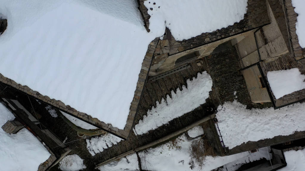 Monteviasco nella neve