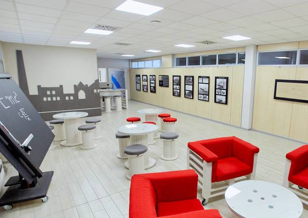 Office Station, a Saronno la soluzione ideale per il co-working