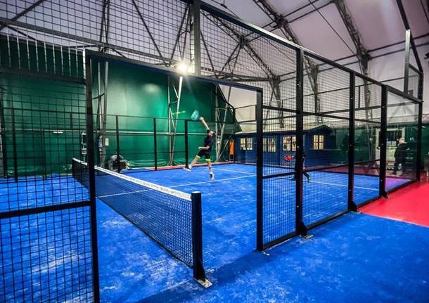 padel gallarate