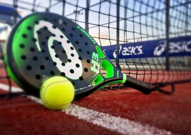 padel sport