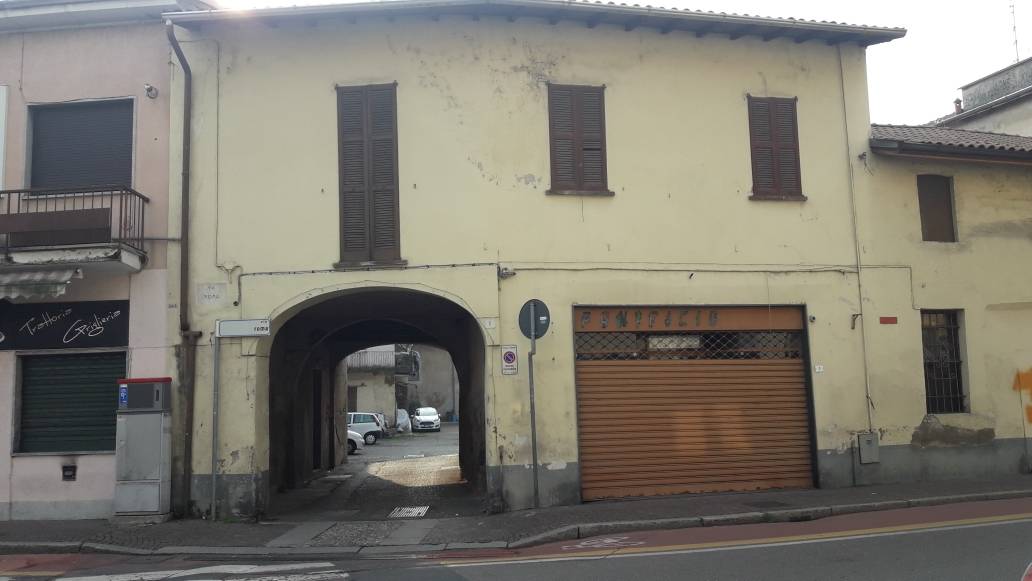 Per Uboldo: "Centro storico abbandonato, cittadini e amministrazione comunale si attivino"