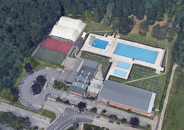 Piscina Moriggia Gallarate