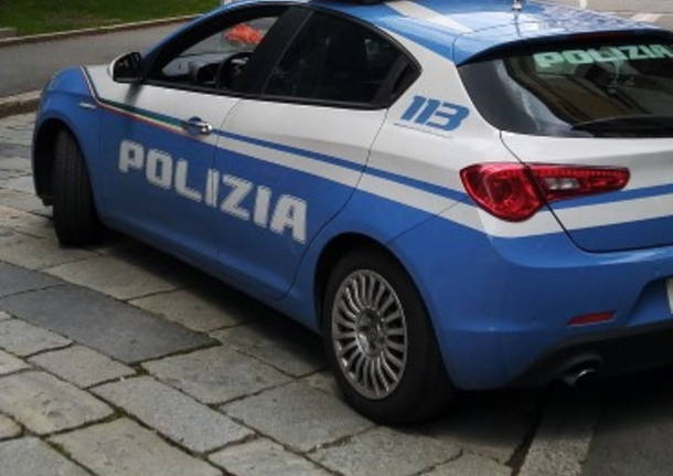 Polizia di Stato generica