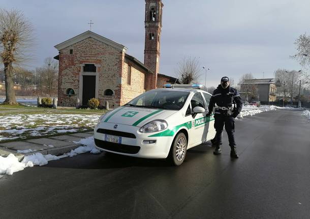 Polizia Locale Castano Primo 