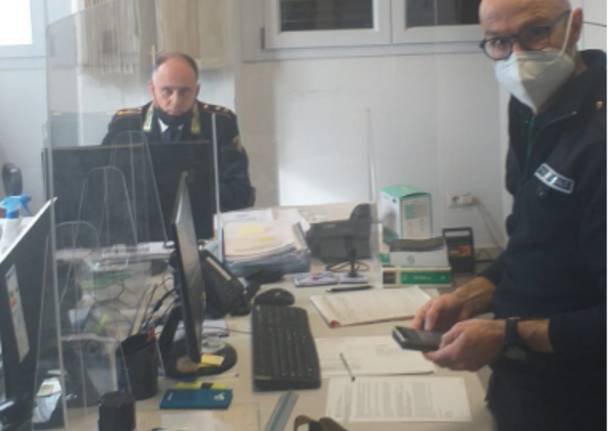 polizia locale cocquio