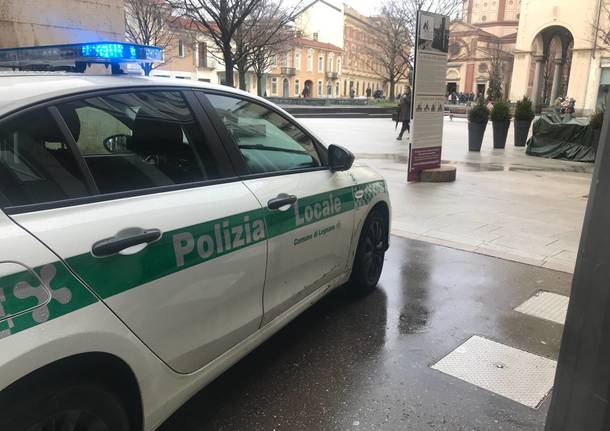 Polizia locale legnano