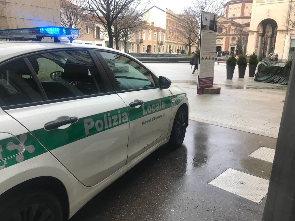 Polizia locale legnano