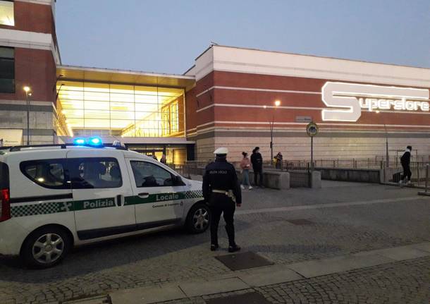 polizia locale legnano