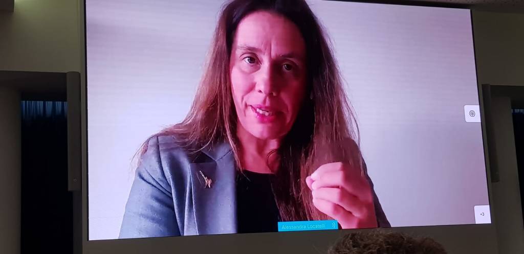 Presentazione nuova Giunta regionale