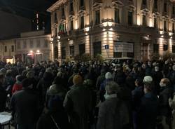 Protesta bar ristoranti Gallarate