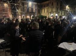 Protesta bar ristoranti Gallarate