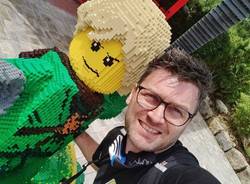 Roberto Ceruti Lego fabbrica di cioccolato