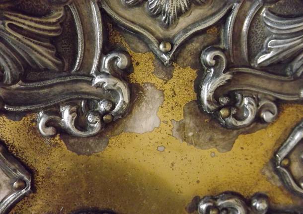Saronno, l’icona della Comunità pastorale è in restauro