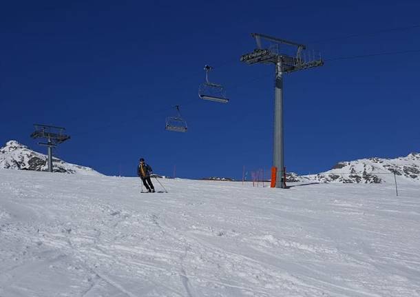 sci neve sciare impianti risalita