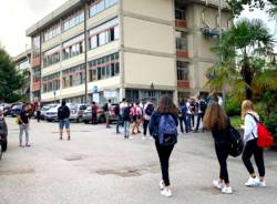 scuola coronavirus tradate