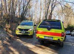 soccorso alpino Varese