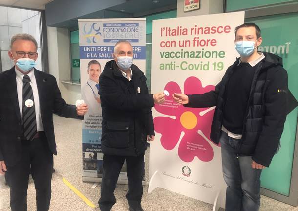 spille della Campagna vaccinale anti-Covid