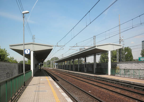 Stazione ferroviaria San Donato Milanese