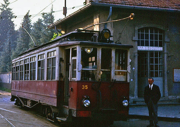 tram Legnano