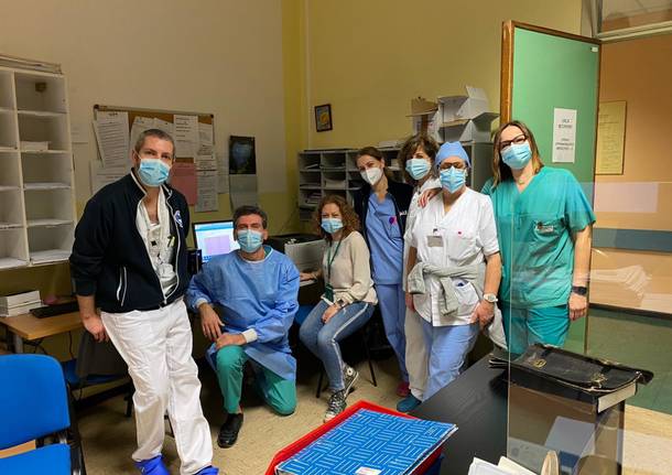 vaccinazioni anti covid asst sette laghi varese