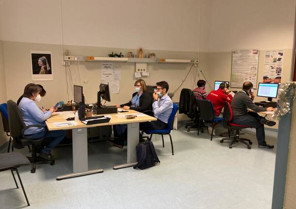 vaccinazioni anti covid asst sette laghi varese