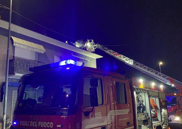 Vigili del Fuoco Legnano