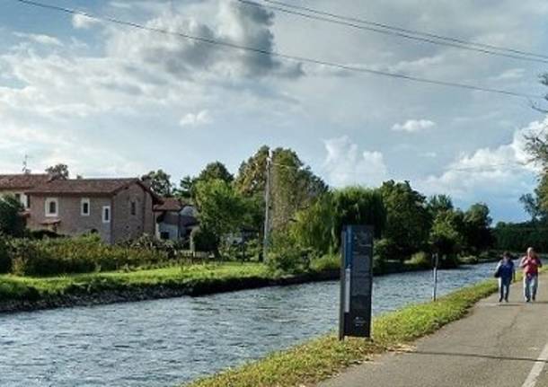 Villoresi e Naviglio Grande