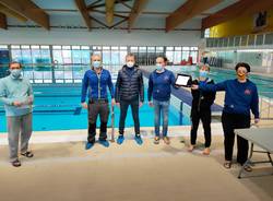 Acqua1Village primo classificato ai campionati regionali Master