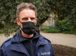 albizzate comandante polizia locale davide taiana