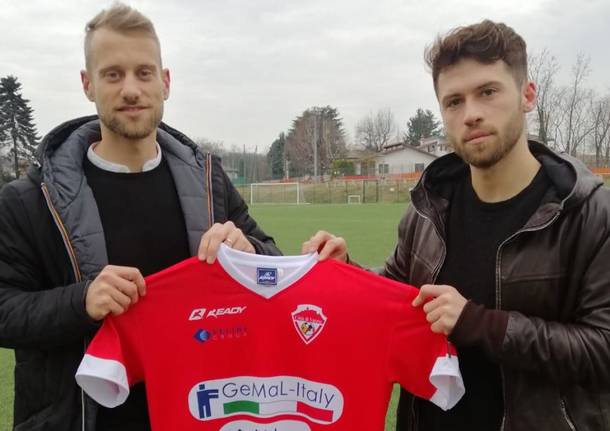 alessandro rinaldi gabriele quitadamo varese calcio
