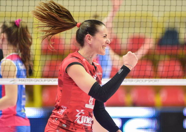 alessia gennari pallavolo uyba busto arsizio