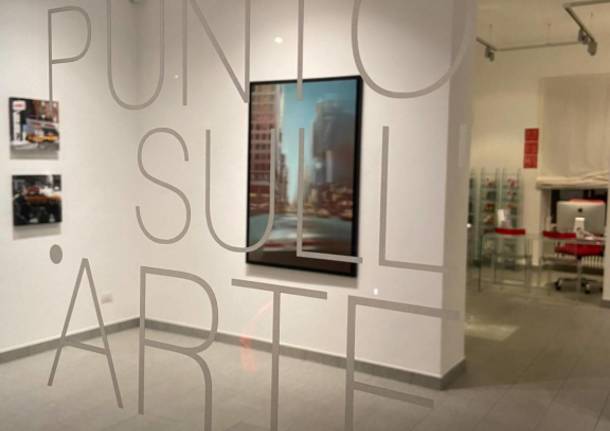 American Illusions in mostra alla Galleria Punto Sull'Arte