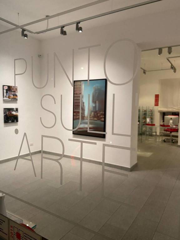 American Illusions in mostra alla Galleria Punto Sull'Arte 