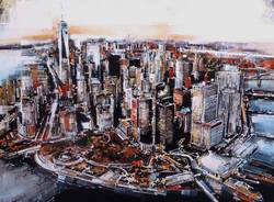 American Illusions in mostra alla Galleria Punto Sull'Arte 