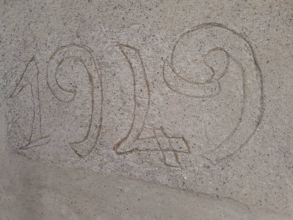 Arcisate - Lapidi della basilica di san Vittore