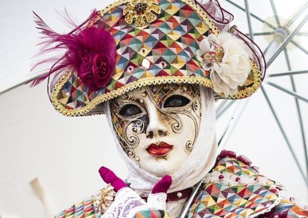 arlecchino carnevale