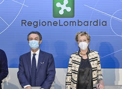 attilio fontana letizia moratti regione lombardia