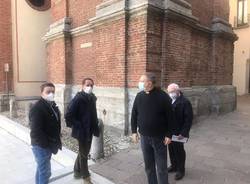 Basilica e casa parrocchiale San Magno saranno messe in sicurezza 