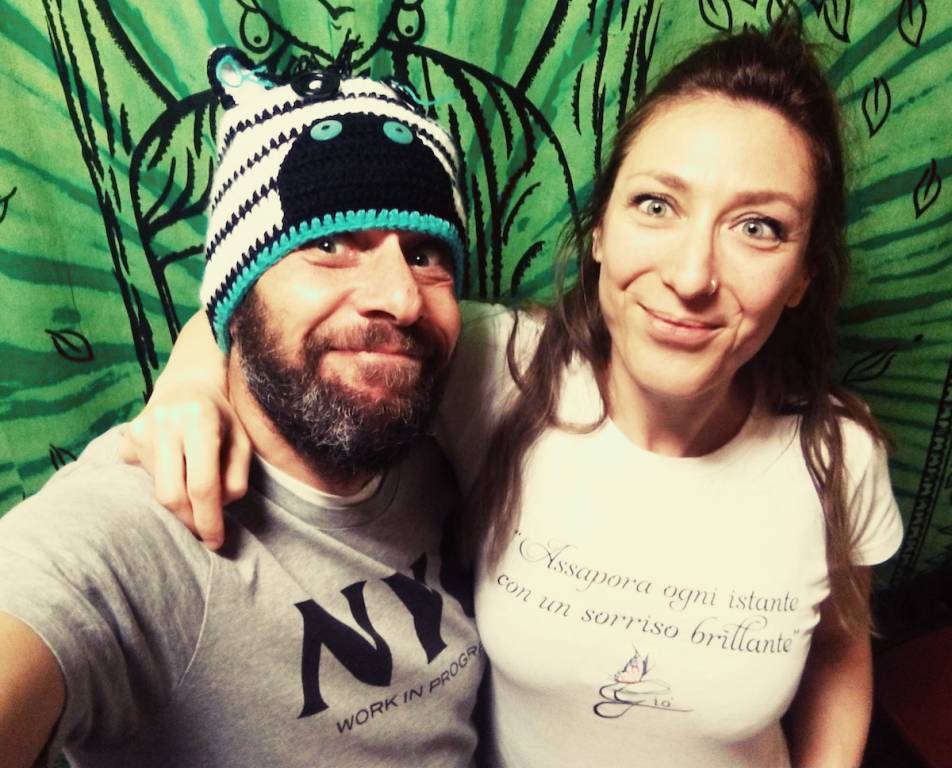 Besano - Sorrisi per Giorgia Muraglia