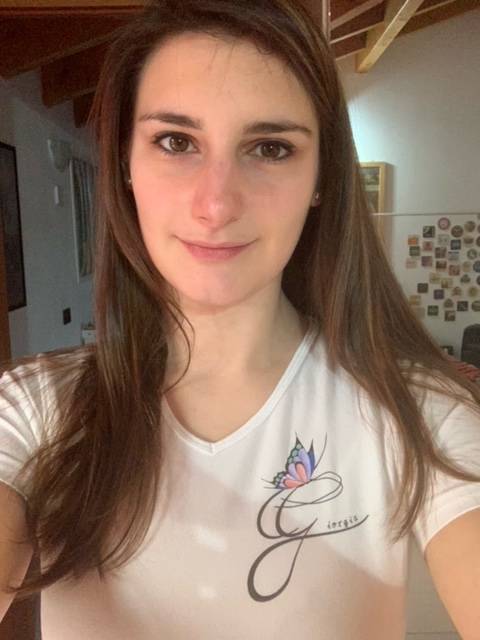 Besano - Sorrisi per Giorgia Muraglia