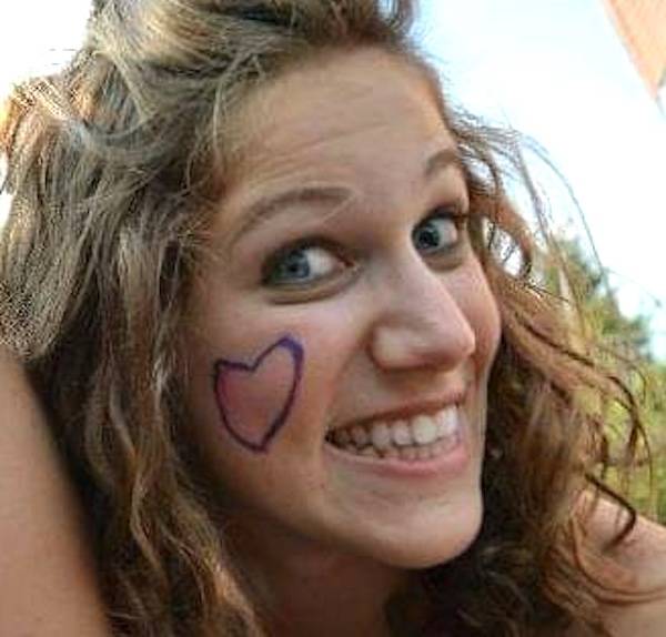 Besano - Sorrisi per Giorgia Muraglia