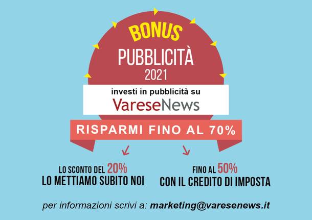 Bonus Pubblicità