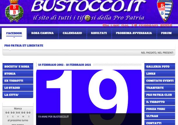 bustocco.it pro patria