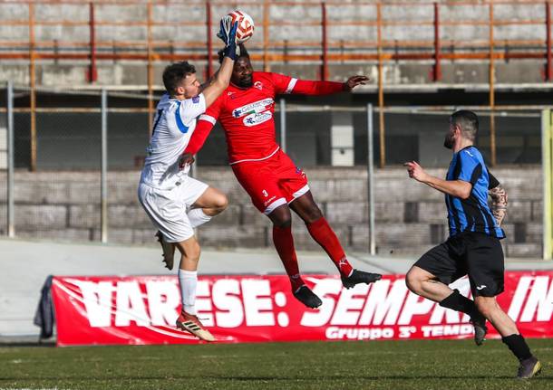 Varese – Imperia 0-1