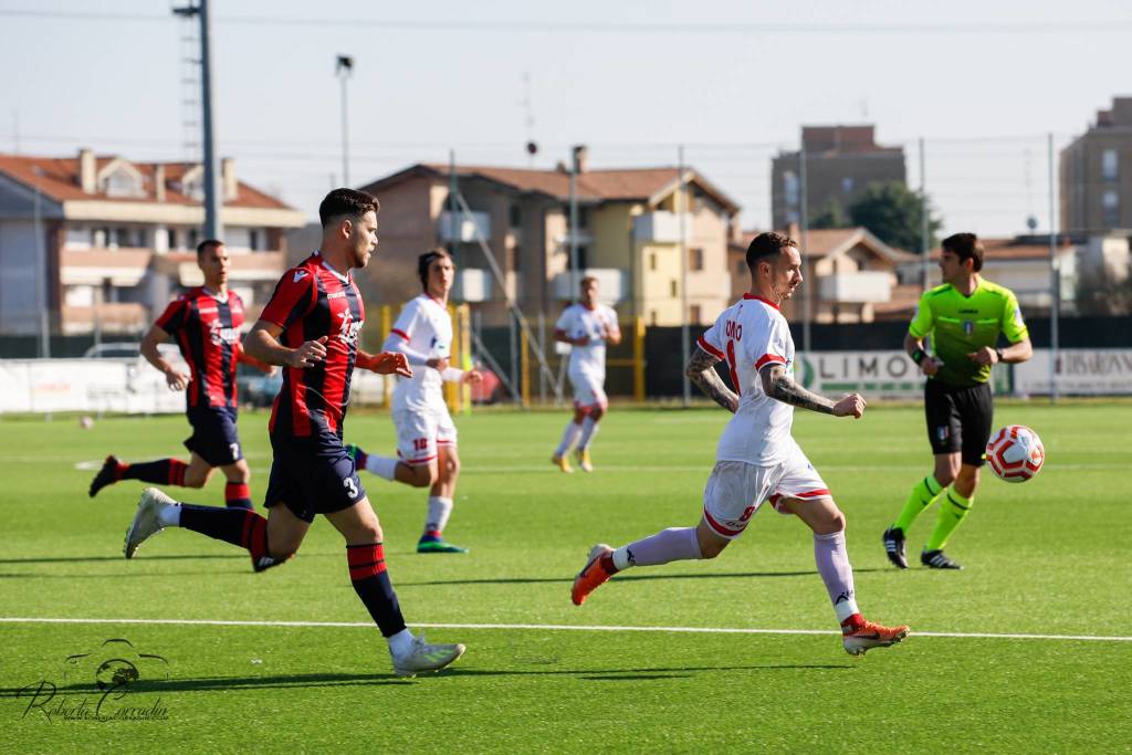 calcio caronnese città di varese