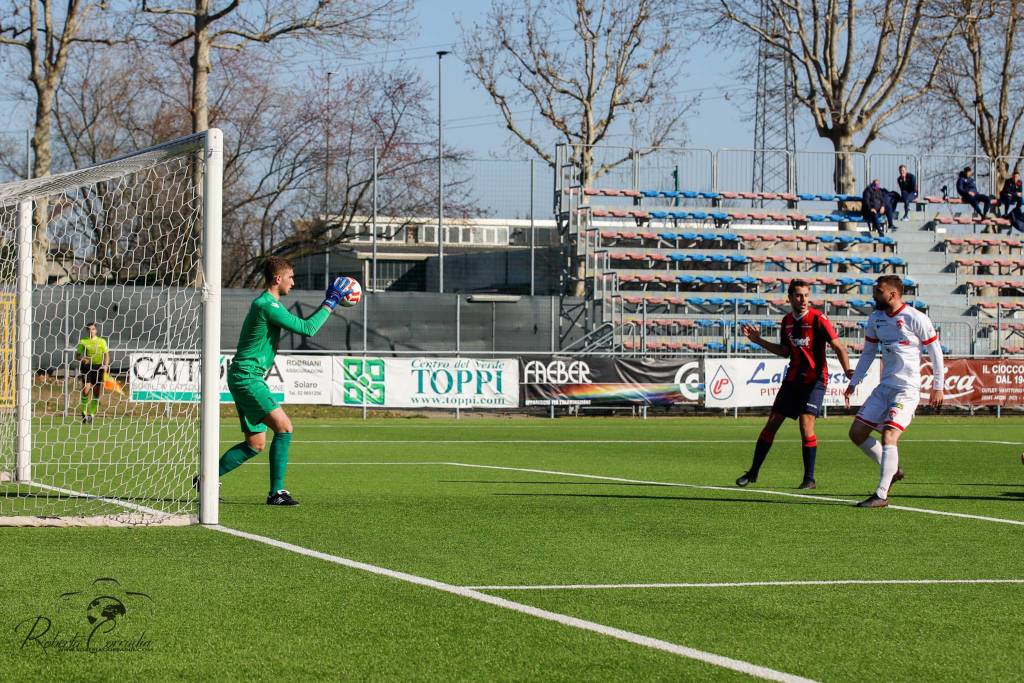 calcio caronnese città di varese
